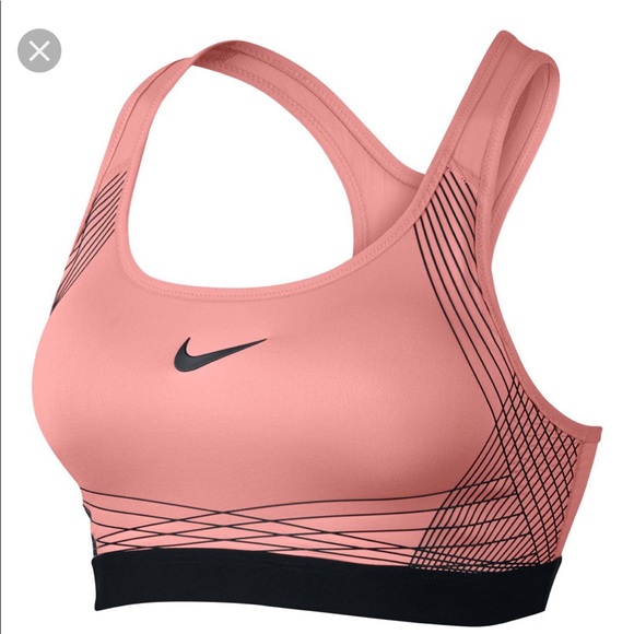 nike pro hyper classic bra